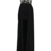 Elisabetta Franchi Feestjurken Party Dresses Black