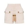 Elisabetta Franchi Korte Broeken Shorts Pink