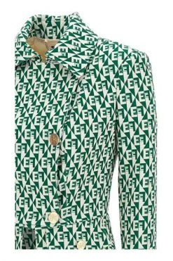 Elisabetta Franchi Blazers Green 6 Elisabetta Franchi Blazers Green -Elisabetta Franchi Winkel 0cb79ff366f80d7e50f85432cf33394e