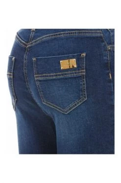 Elisabetta Franchi Five-Pocket Skinny Jeans Blue -Elisabetta Franchi Winkel 0ccc058675ca624dbeef1288a62ec804
