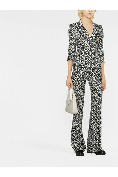 Elisabetta Franchi Blazers Black 1 Elisabetta Franchi Blazers Black