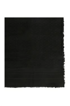 Elisabetta Franchi Sjaals Scarves Black