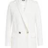 Elisabetta Franchi Blazers Blazer Beige