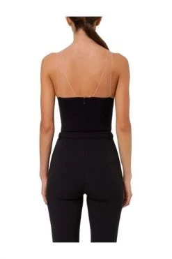 Elisabetta Franchi Bodies Body Black -Elisabetta Franchi Winkel 0d257264db867c4b8d6268ee3ea2ee4a