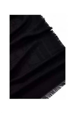 Elisabetta Franchi Sjaals SCARF Black