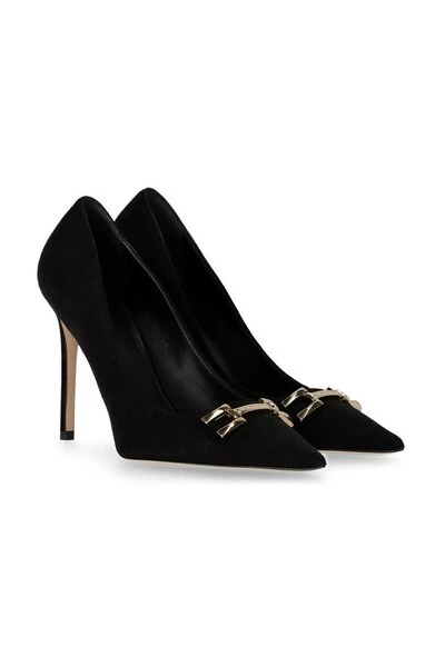 Elisabetta Franchi Pumps Black 1 Elisabetta Franchi Pumps Black