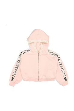 Elisabetta Franchi Sweaters Sweatshirt Pink -Elisabetta Franchi Winkel 0d79360be2e64981c49b198ed7f438f1