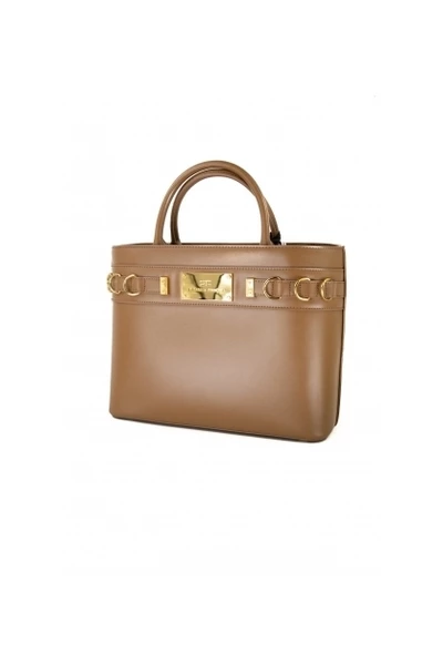 Elisabetta Franchi Handtassen Bag Beige 6 Elisabetta Franchi Handtassen Bag Beige - Afbeelding 6