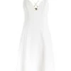 Elisabetta Franchi Feestjurken Dresses White