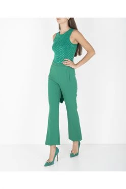Elisabetta Franchi Bodies Body Green