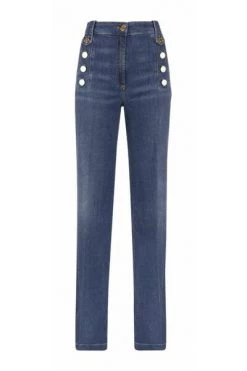 Elisabetta Franchi Skinny Jeans Jeans Blue -Elisabetta Franchi Winkel 0e3ec94b43aabf1f12ff19ead4e16f69
