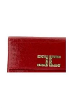 Clutches ELISABETTA FRANCHI RED Red