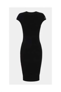 Elisabetta Franchi Casual Jurken Dresses Black 11 Elisabetta Franchi Casual Jurken Dresses Black -Elisabetta Franchi Winkel 0ec0cc3c46fa402a61a114ec8b92b92a