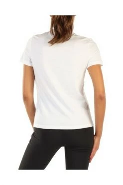 Elisabetta Franchi T-Shirts White