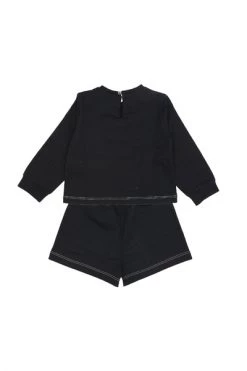 Elisabetta Franchi Bodysuits & Sets Clothing Black