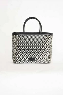 Elisabetta Franchi Handtassen Handbags Black