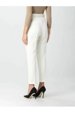 Elisabetta Franchi Chino's Chinos White -Elisabetta Franchi Winkel 0f648aa31069c3a27cab20b63c843dcd
