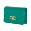 Elisabetta Franchi Heuptassen Mini Bags Green