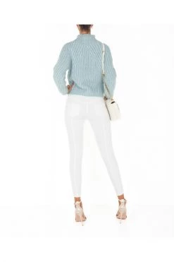 Elisabetta Franchi Chino's Trousers White -Elisabetta Franchi Winkel 0fdfb85c6fe437aa47bba7da4bf34f21