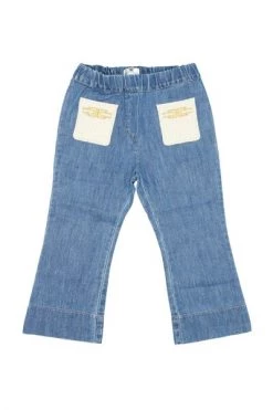 Elisabetta Franchi Jeans Blue