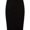 Elisabetta Franchi Kokerrokken Pencil Skirt MIINTO-274089e35933cbc84cbc Black