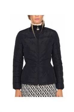 Elisabetta Franchi Zomerjassen Coats Black