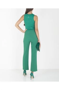 Elisabetta Franchi Bodies Body Green -Elisabetta Franchi Winkel 11f0937d5c6d0c74ca7d693557158bdf