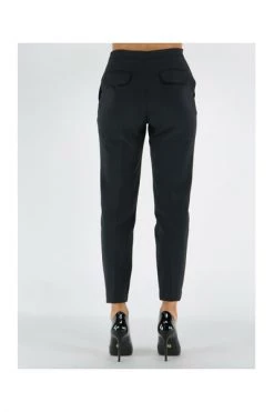 Elisabetta Franchi Pantalons Slim-fit Trousers Black 7 Elisabetta Franchi Pantalons Slim-fit Trousers Black -Elisabetta Franchi Winkel 126261f79f370b587d6ba01d0257b44f