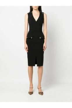 Elisabetta Franchi Casual Jurken Occasion Dresses Black 10 Elisabetta Franchi Casual Jurken Occasion Dresses Black -Elisabetta Franchi Winkel 1351c66c6f34c1fc86a3c685e5560a5e