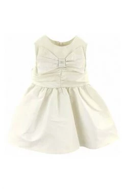 Elisabetta Franchi Jurken Suit White