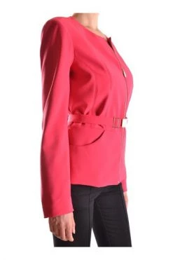Elisabetta Franchi Blazers Jacket Pink