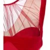 Tops Elisabetta Franchi Red Red