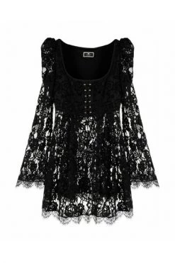 Elisabetta Franchi Casual Jurken Mini Dress Black -Elisabetta Franchi Winkel 14508a8267557b63fd8918f8e49951bd