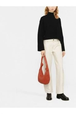 Elisabetta Franchi Coltruien Tricot Turtle-Neck Sweater Black -Elisabetta Franchi Winkel 149b8bb5bb78978ce8a32d0385df259c