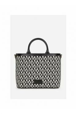 Elisabetta Franchi Shoppers Bags Black -Elisabetta Franchi Winkel 14abe34ea3d474c1f69e19b027b0d5f8
