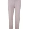 Elisabetta Franchi Sweatpants Trousers Purple