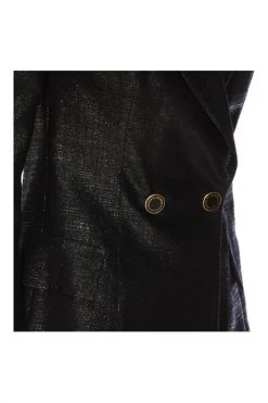 Elisabetta Franchi Blazers Black -Elisabetta Franchi Winkel 15cb93b359a6329f0ee29e5c06562700