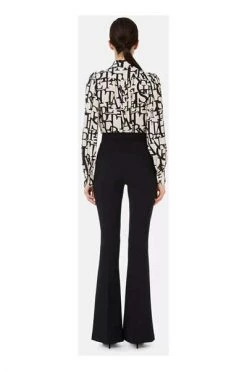 Elisabetta Franchi Blouses White -Elisabetta Franchi Winkel 15dfc7fa007aec6429f4d0914208155b