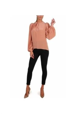 Elisabetta Franchi Blouses Blouse Pink 10 Elisabetta Franchi Blouses Blouse Pink -Elisabetta Franchi Winkel 160a42bc4f736c61e7c62fc871550060