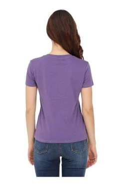 Elisabetta Franchi T-shirts T-shirt Purple 9 Elisabetta Franchi T-shirts T-shirt Purple -Elisabetta Franchi Winkel 1615ae31fd62cbb8a969b61793f42454