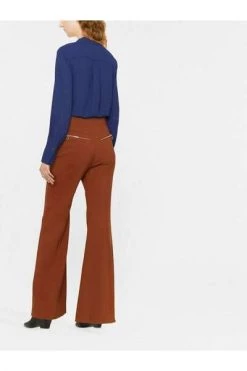 Elisabetta Franchi Longsleeve Shirts Casual Shirts Blue -Elisabetta Franchi Winkel 162de7c3af299687ce48f117a205be42