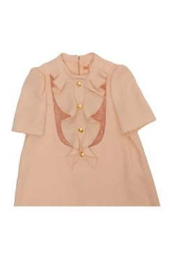 Elisabetta Franchi Jurken Dresses Pink