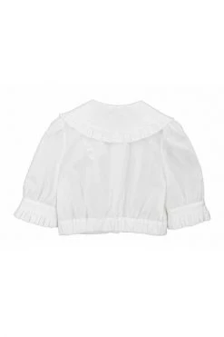 Elisabetta Franchi Overhemden Shirt White -Elisabetta Franchi Winkel 16dba26420818f1c81af443541fa2196