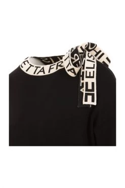 Elisabetta Franchi Sweaters Sweater Black