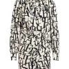 Elisabetta Franchi Casual Jurken Dresses White