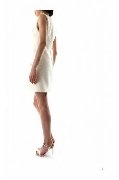 Elisabetta Franchi Casual Jurken Short Dresses White -Elisabetta Franchi Winkel 1818eacc7ae1088c8fc99afef851a29e