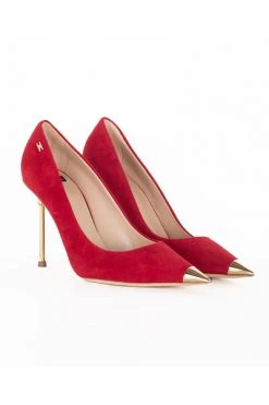 Elisabetta Franchi Pumps Red