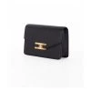 Elisabetta Franchi Schoudertassen Cross Body Bags Black