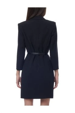 Blousejurken Elisabetta Franchi Dresses Black Black -Elisabetta Franchi Winkel 1861c02e72ada75138563fc6317db5d2