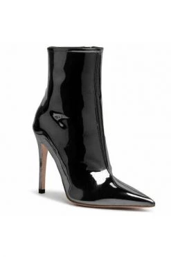 Elisabetta Franchi Enkellaarsjes Heeled Boots Black -Elisabetta Franchi Winkel 18a5d28f7a95da221f9a0b3a34862d27